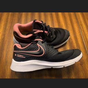 Nike athletic sneakers